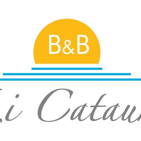 Li Catauri Bed and Breakfast Santa Cesarea Terme Exterior foto