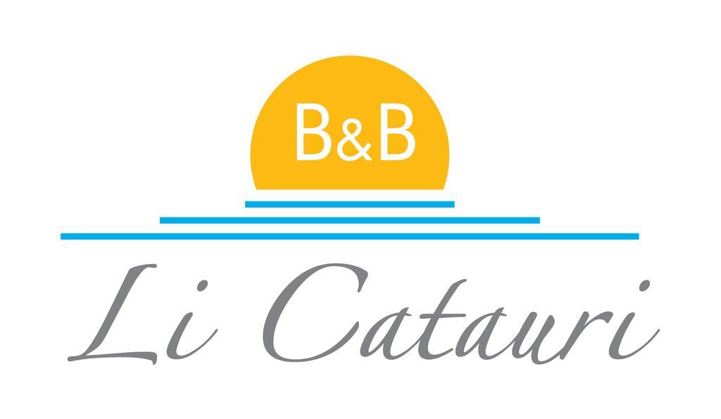 Li Catauri Bed and Breakfast Santa Cesarea Terme Exterior foto